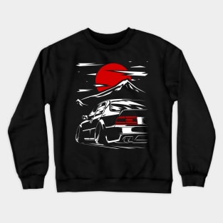 Lexus LS400 Toyota Celsior VIP Style Crewneck Sweatshirt